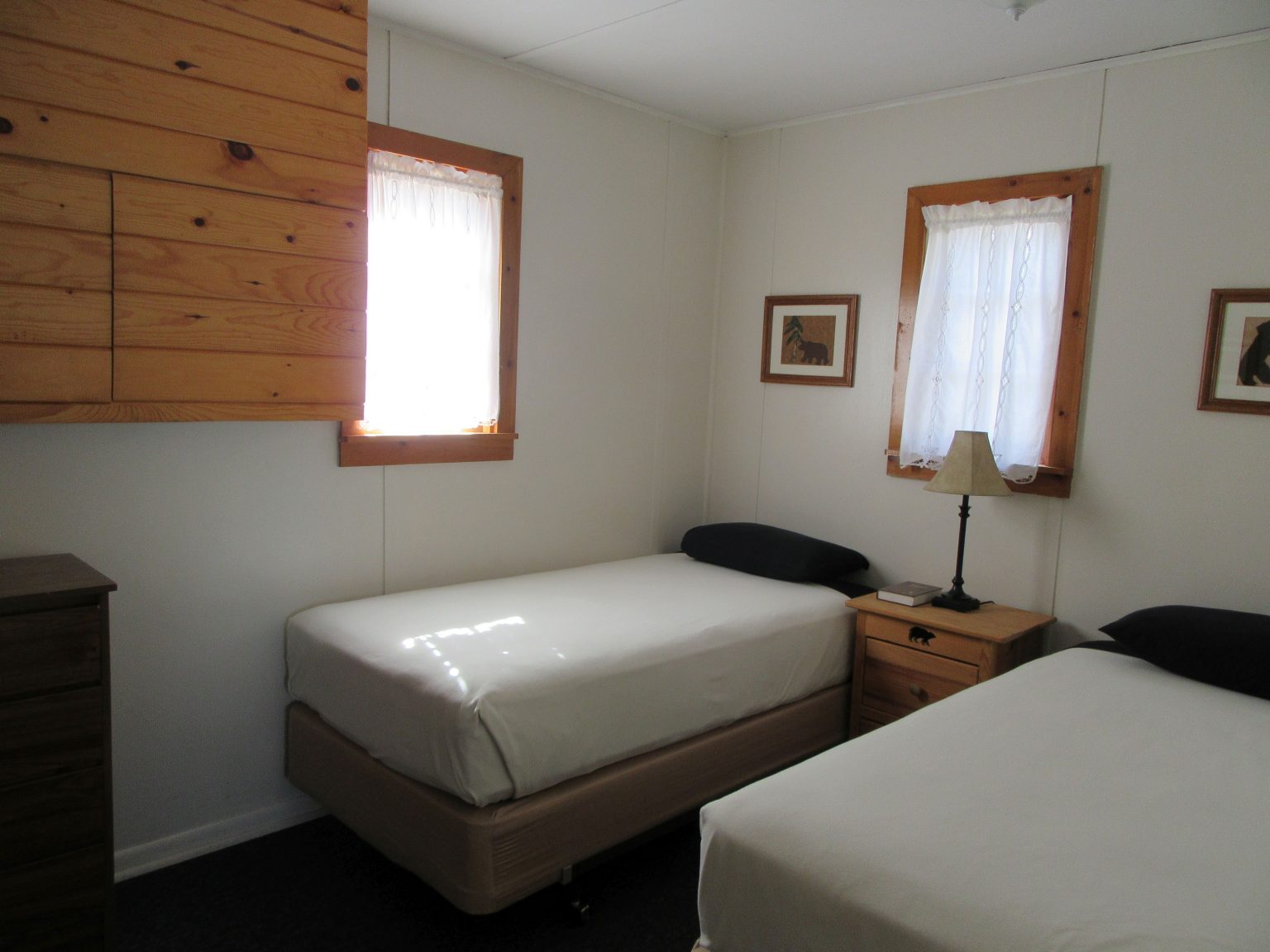 Oak Point Resort - Leech Lake MN Lodging