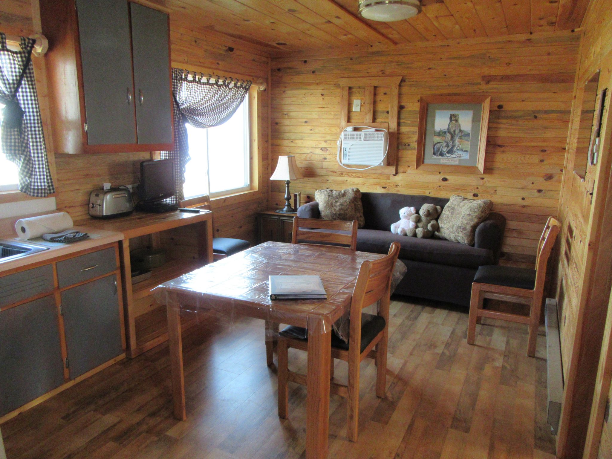 Oak Point Resort Leech Lake MN Lodging