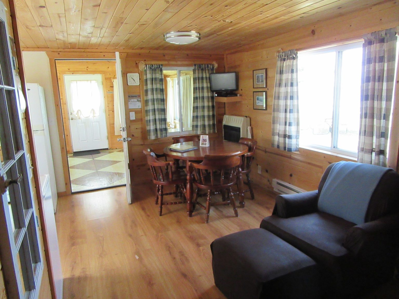 Oak Point Resort Leech Lake MN Lodging