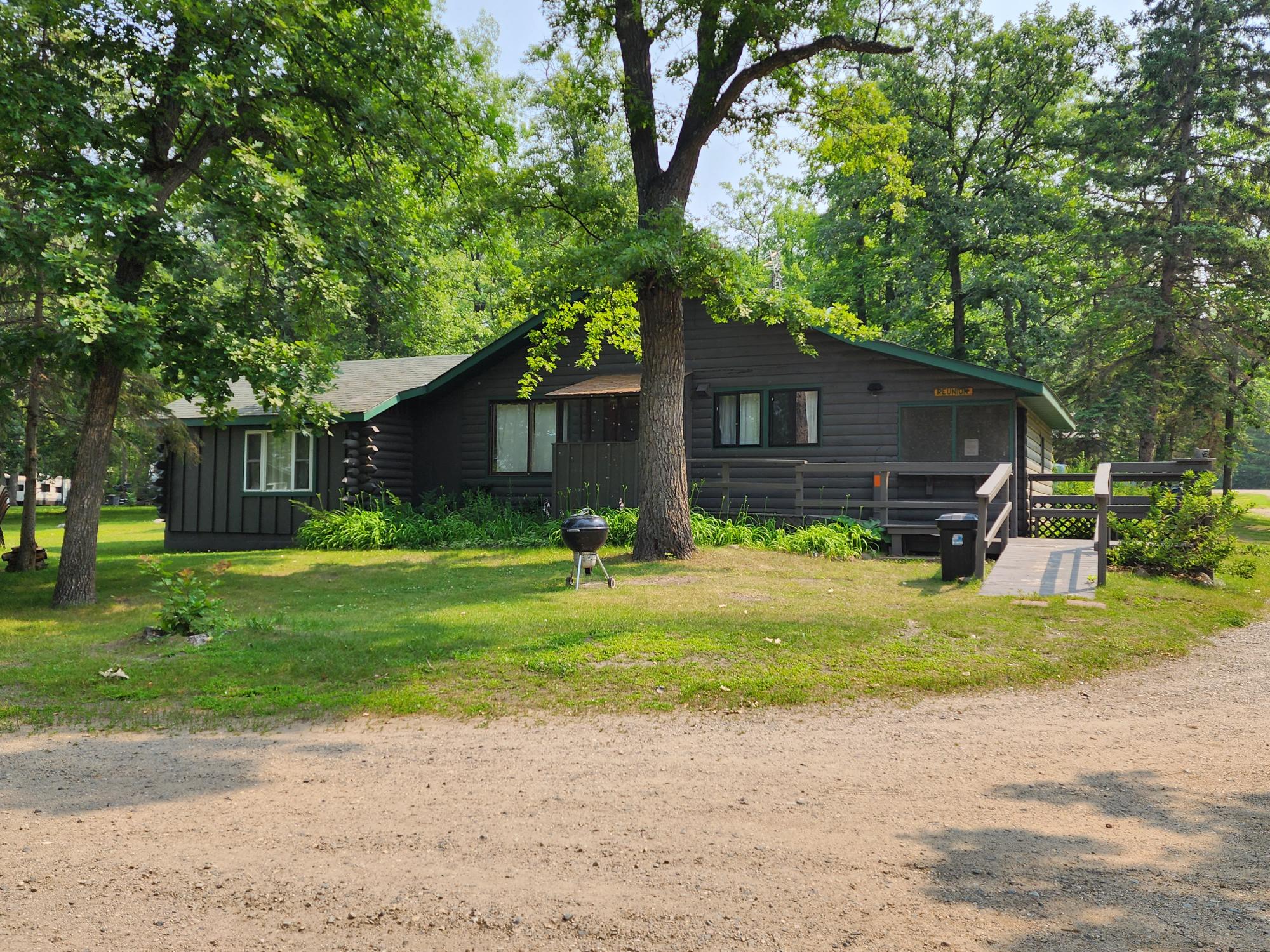 Chippewa Lodge Leech Lake Minnesota - n848ug5