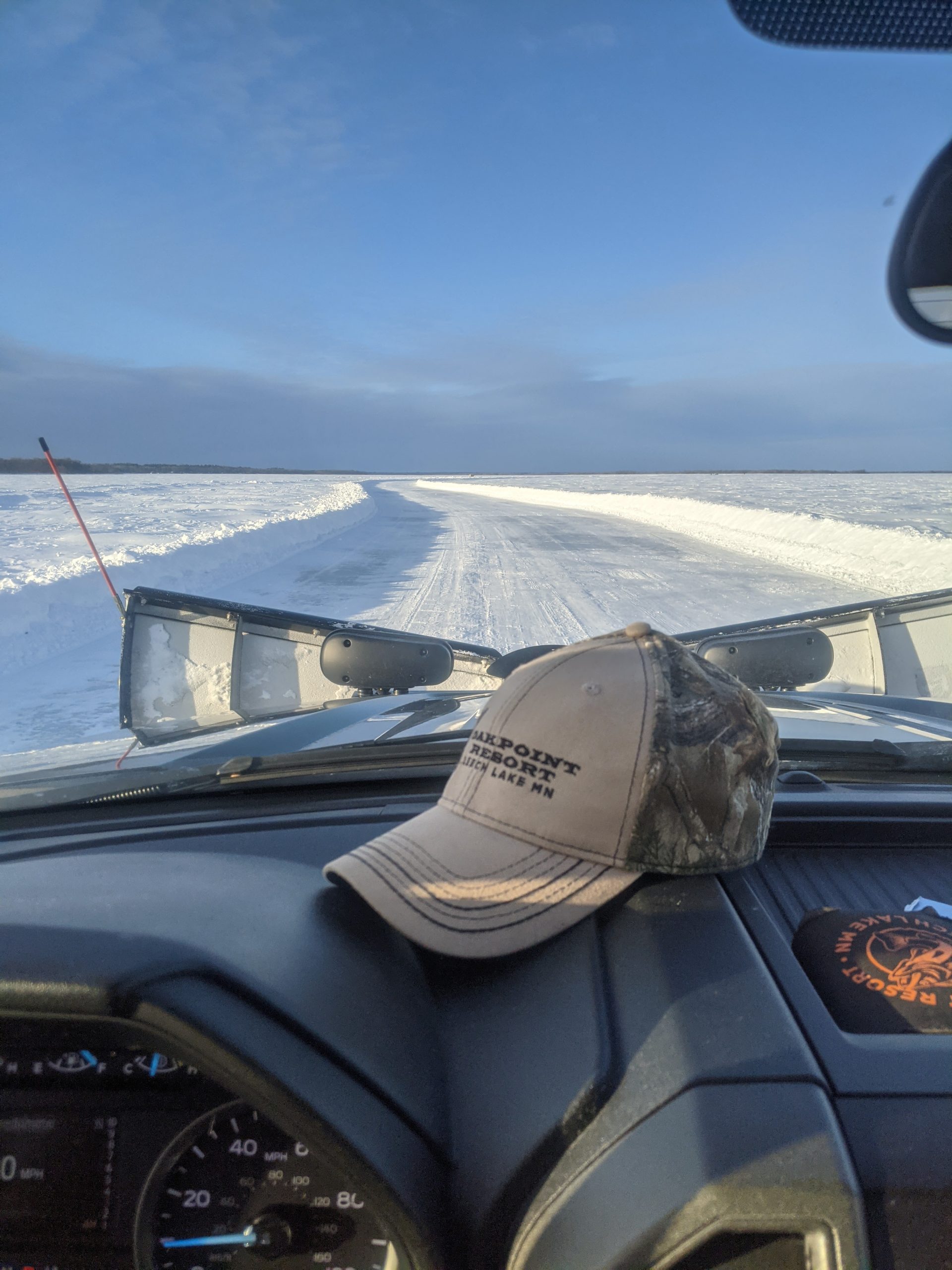 Ice Road 2022 Ice Road 2022